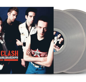 Capitol Radio Shakedown (2 LP Clear Vinyl)