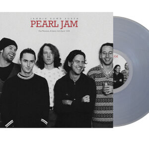 Jammin Down South (Clear Vinyl LP)