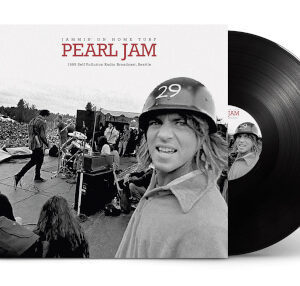Jammin on Home Turf (Vinyl LP)