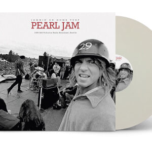 Jammin on Home Turf (Clear Vinyl LP)