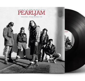 Jammin in the Windy City (Vinyl LP)