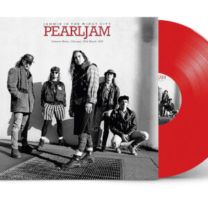Jammin in the Windy City (Red Vinyl LP)