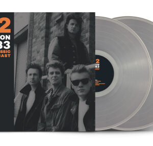 Boston 1983 (2 LP Clear Vinyl)