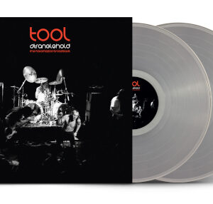 Stranglehold (2 LP Clear Vinyl)