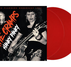 Hanky Panky (2 LP Red Vinyl)