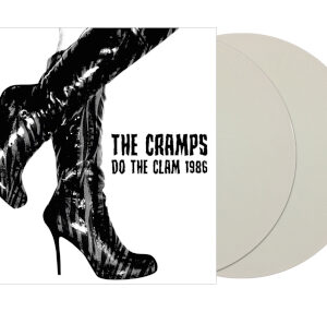 Do the Clam (2 LP White Vinyl)