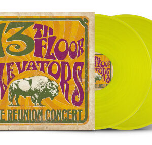 Reunion Concert The (2 LP Yellow Vinyl)
