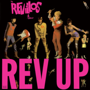 Rev Up (Vinyl)