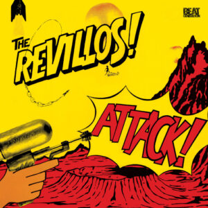 Attack! (Vinyl)