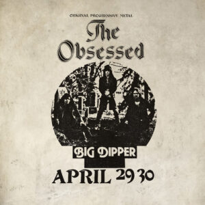 Live at Big Dipper (Silver Vinyl)
