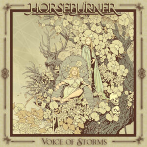 Voice of Storms (Digipack)
