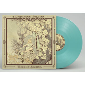 Voice of Storms (Ice Blue Vinyl LP)