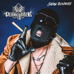 Snow Business (Clear Vinyl LP)