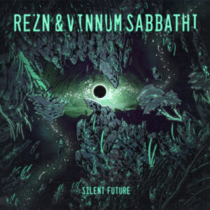 Silent Future (Clear Vinyl LP)