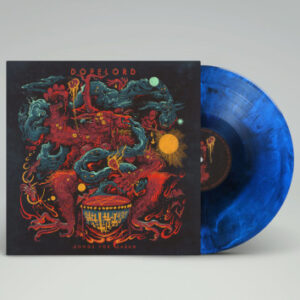Songs For Satan (Blue Black Marbled Vinyl LP)