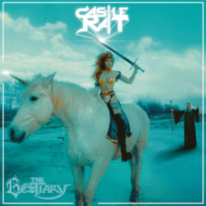 Bestiary The (Sun Red Orange/Yellow Vinyl LP)