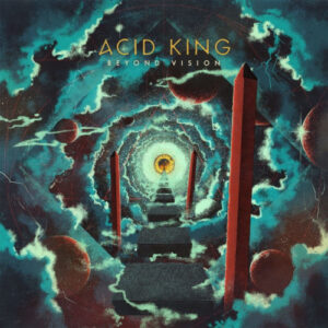 Beyond Vision (Transparent Yellow Vinyl LP)