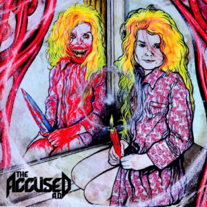 Ghoul In The Mirror The