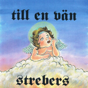 Till en vän (Black Vinyl LP)