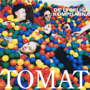 Tomat (Black Vinyl LP)
