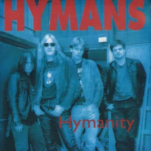Hymanity (Black Vinyl LP)