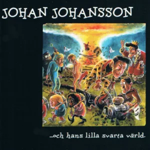 och hans lilla svarta värld (Black Vinyl LP)