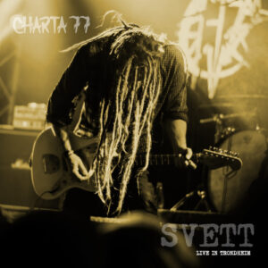Svett - Live in Trondheim (2 LP Black Vinyl)