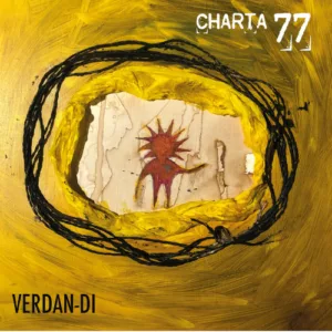 Verdan-Di (Black Vinyl LP)