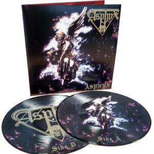 Asphyx (2 LP Pic Gatefold)