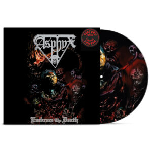 Embrace The Death (Picture Disc Vinyl LP)