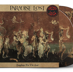 Symphony for the Lost (2 LP Picture Vinyl)