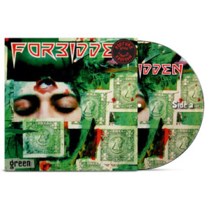 Green (Picture Vinyl LP)