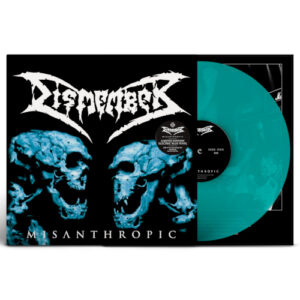 Misanthropic (Electric Blue Vinyl MLP)