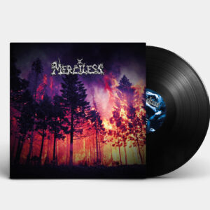 Merciless - LP Black (180gr)