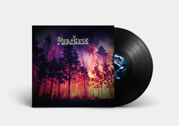 Merciless - LP Black (180gr)