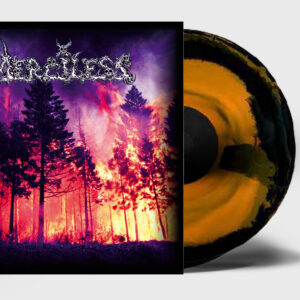 Merciless (Ltd Sunburst Vinyl)