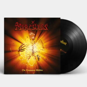 Treasures Within - LP 180gr Black