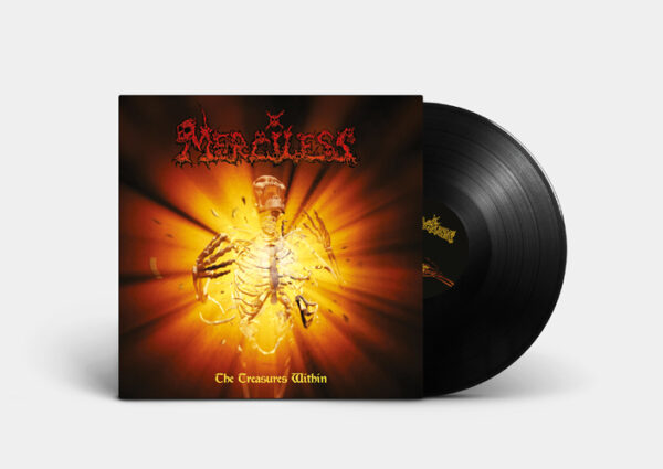 Treasures Within - LP 180gr Black
