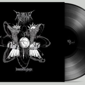 Doomsdaylight (Black Vinyl)