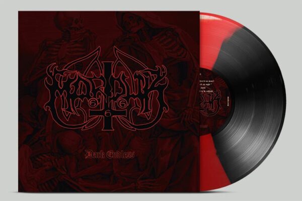 Dark Endless (Split Black/Red Vinyl)