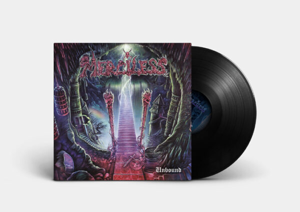 Unbound (Black Vinyl)