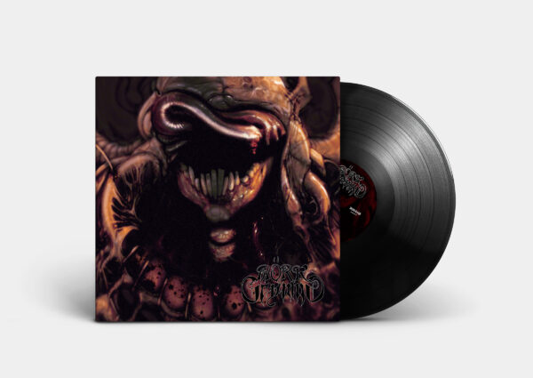 Mörk Gryning - LP (180gr BLACK)