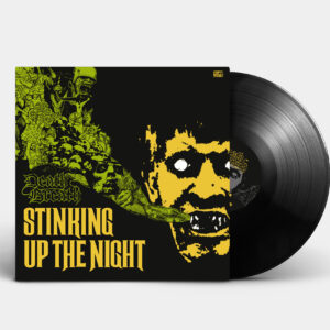 Stinking Up the Night - 180gr Black LP