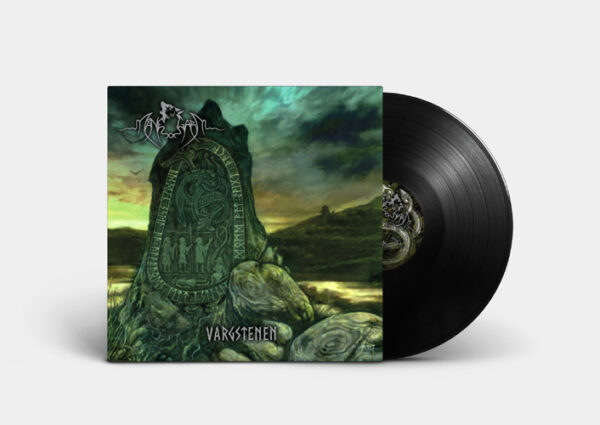 Vargstenen - Gtf LP
