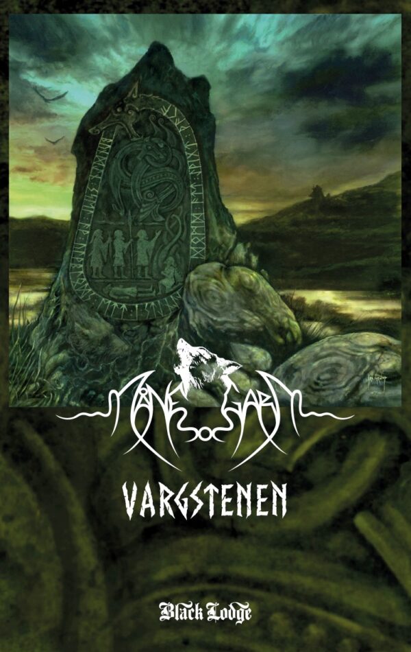 Vargstenen (the Wolfstone) - MC