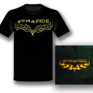 Bonafide + T-Shirt (S)