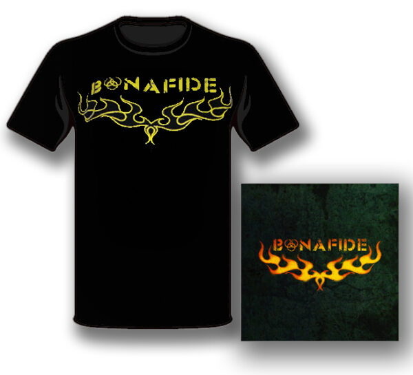 Bonafide + T-Shirt (S)