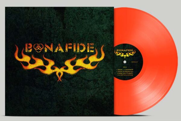 Bonafide (Neon Orange Tsp Vinyl)