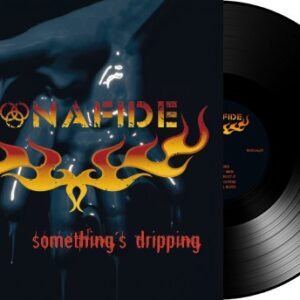 Somethings Dripping (Black Vinyl)