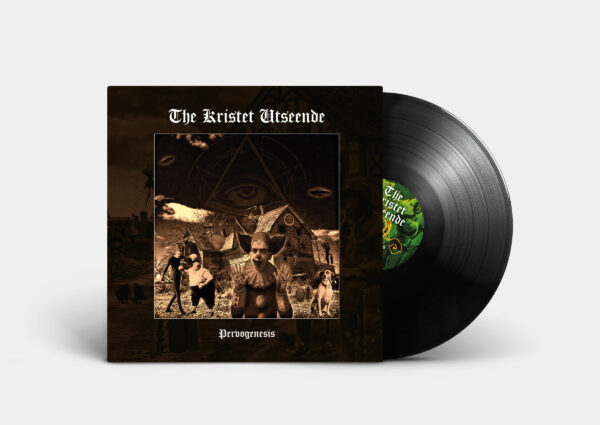 Pervogenesis - LP Black